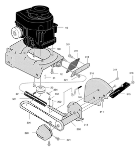 Part Location Diagram of 333874 Murray DISCONTINUED